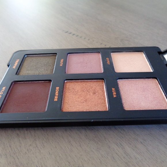 BareMinerals GEN NUDE Eyeshadow Palette Copper - Picture 5 of 8